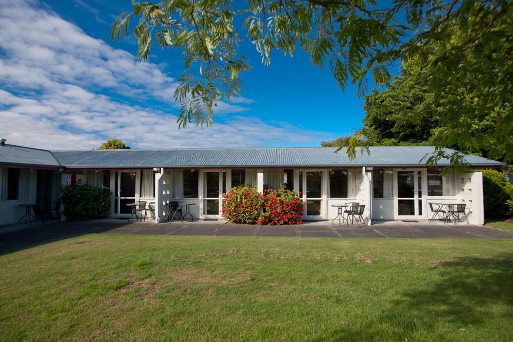 Kennedy Park Resort Napier Eksteriør billede