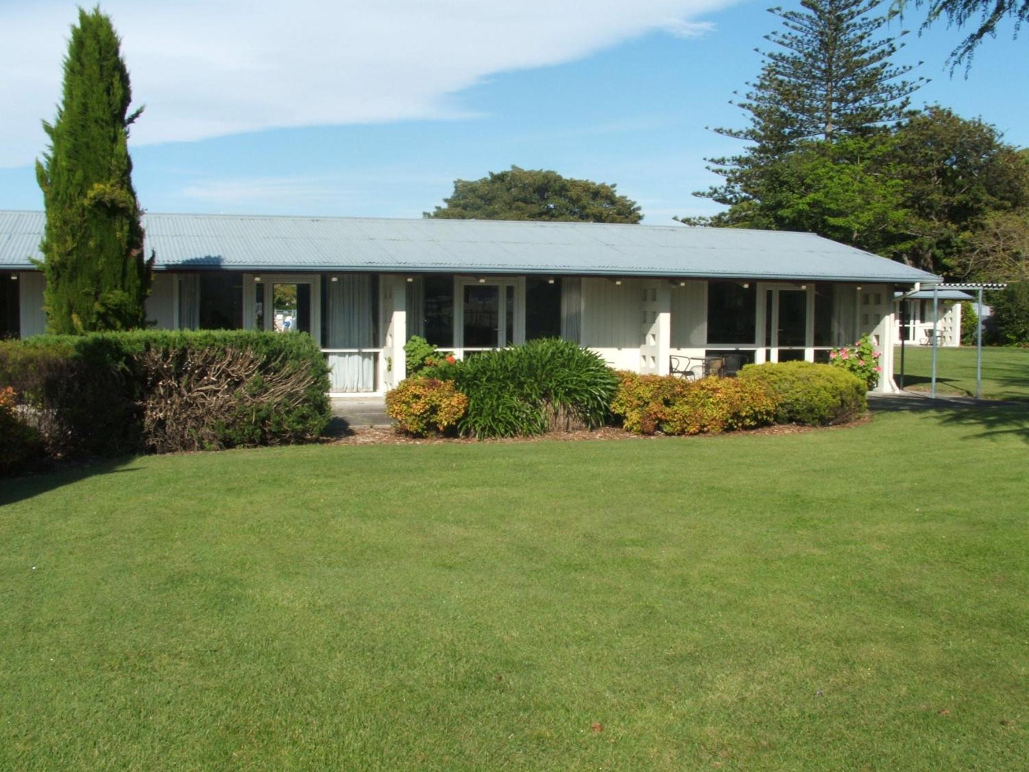 Kennedy Park Resort Napier Eksteriør billede