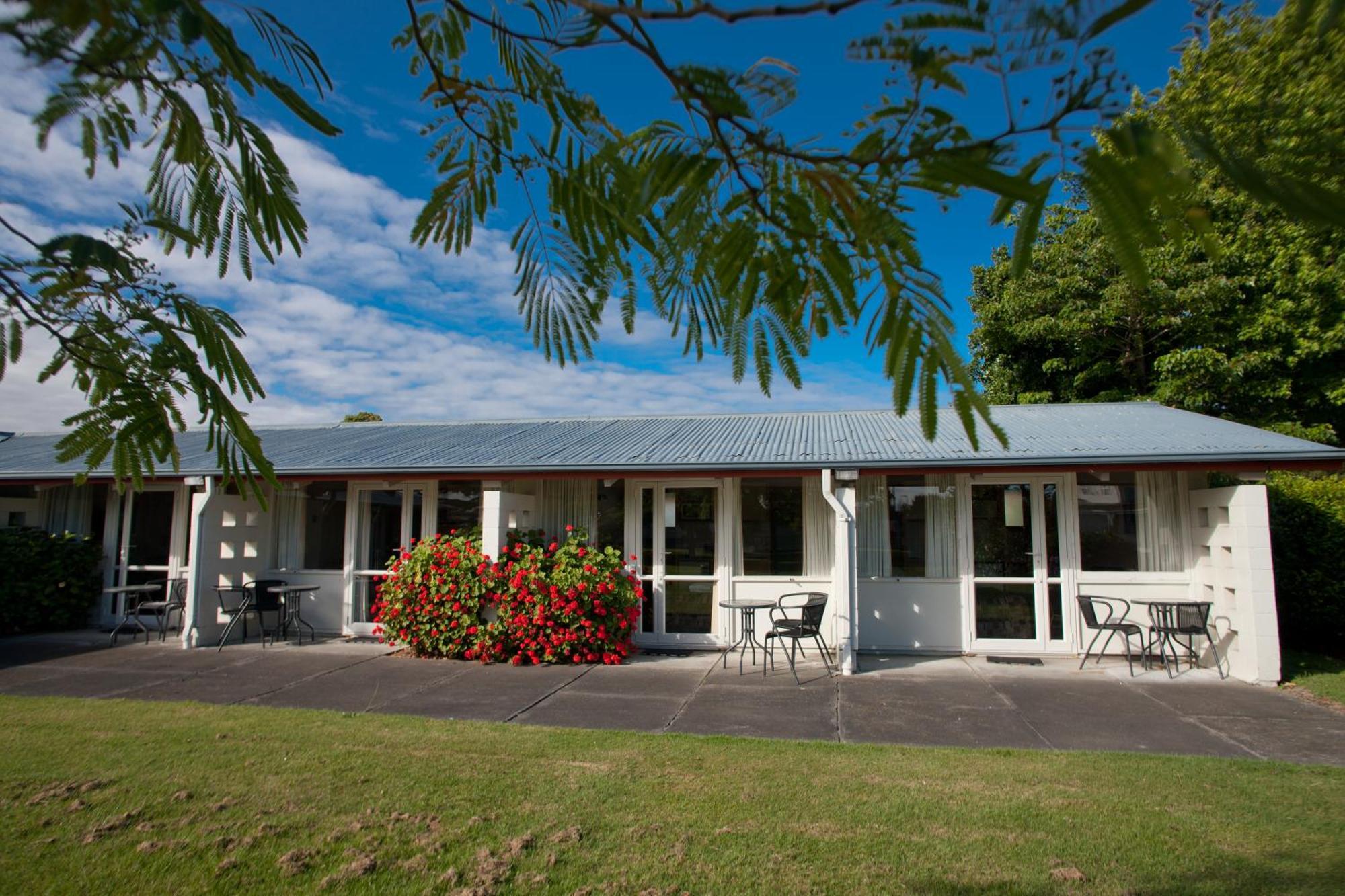 Kennedy Park Resort Napier Eksteriør billede