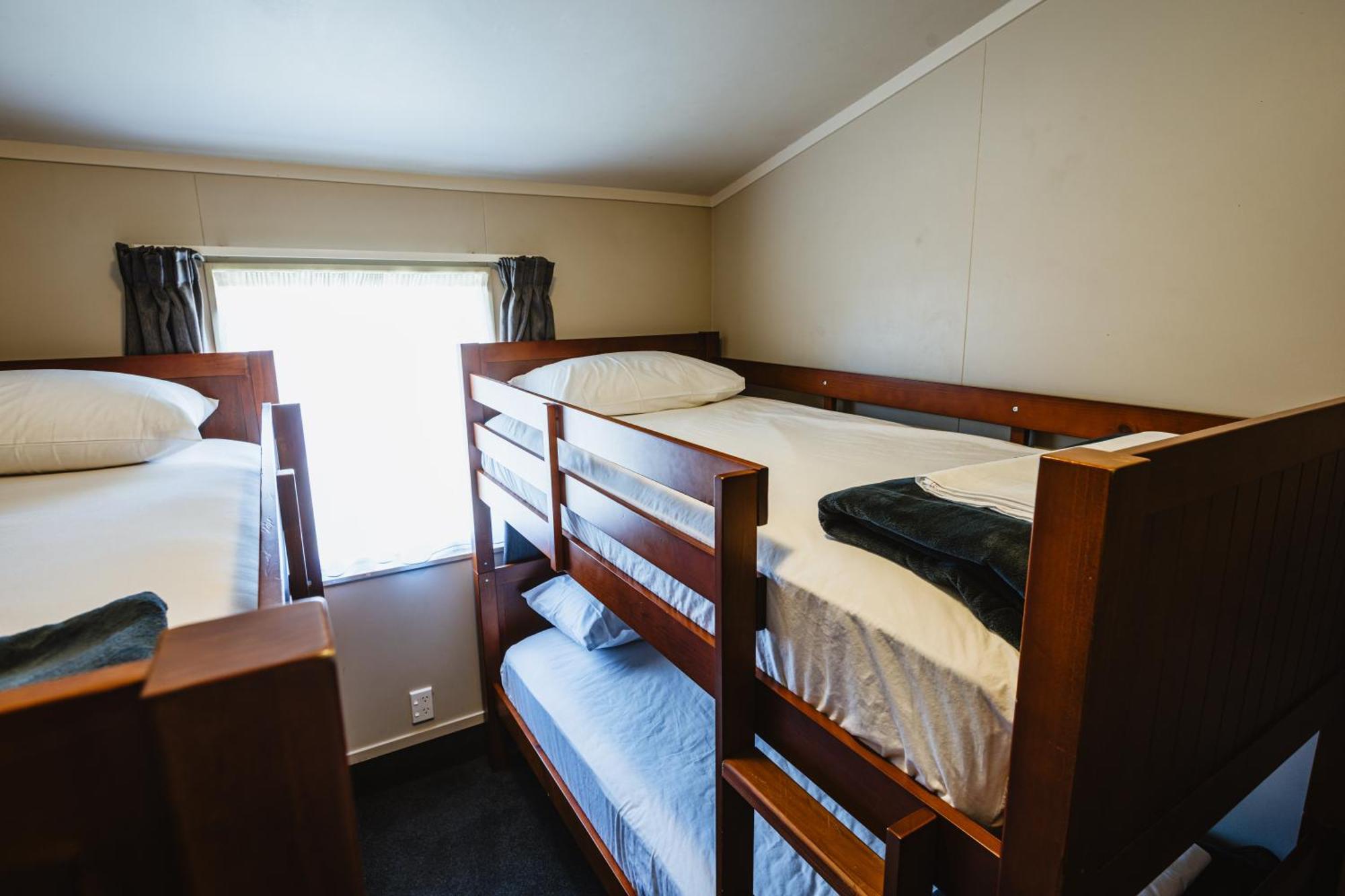 Kennedy Park Resort Napier Eksteriør billede