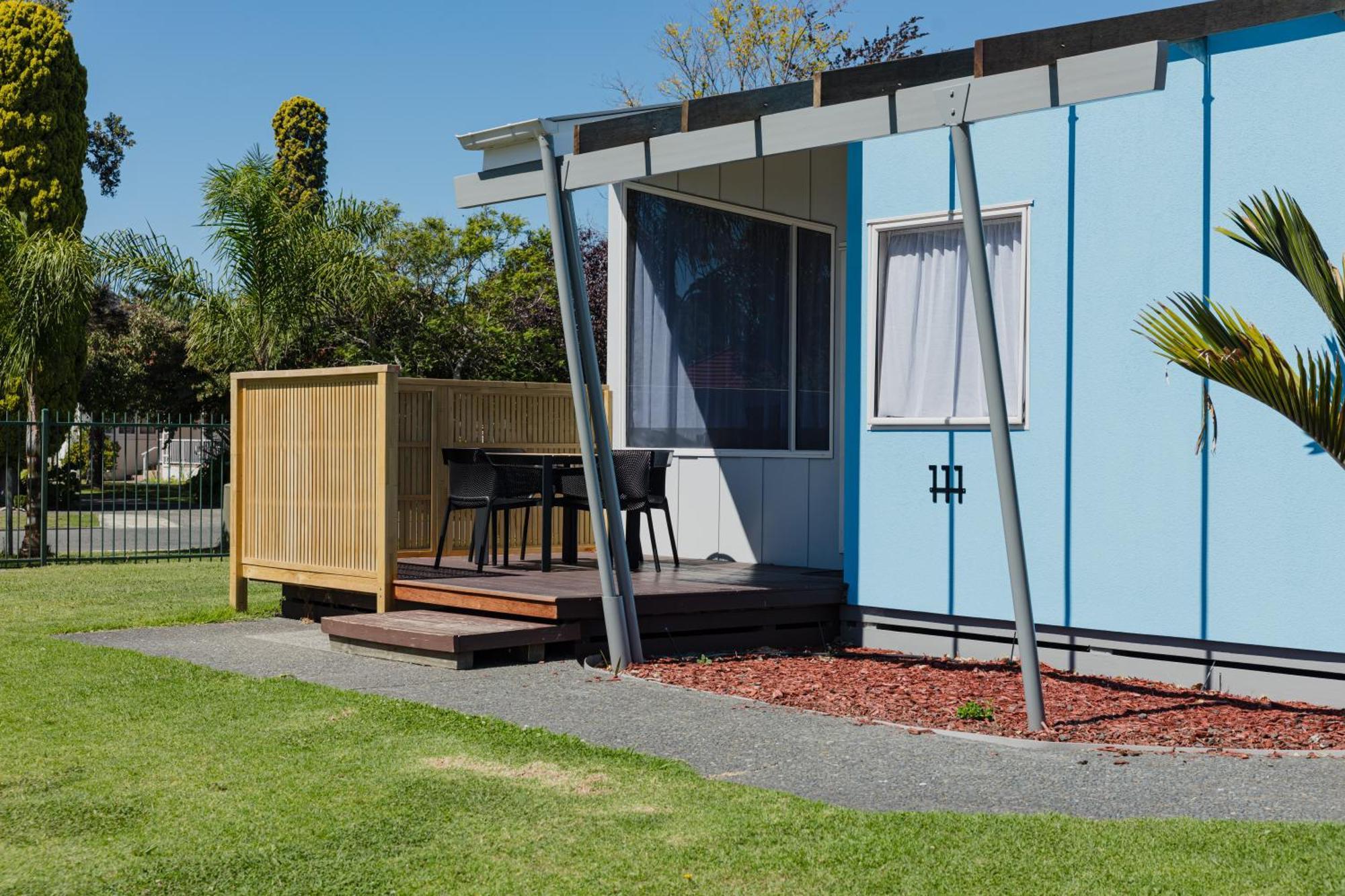 Kennedy Park Resort Napier Eksteriør billede
