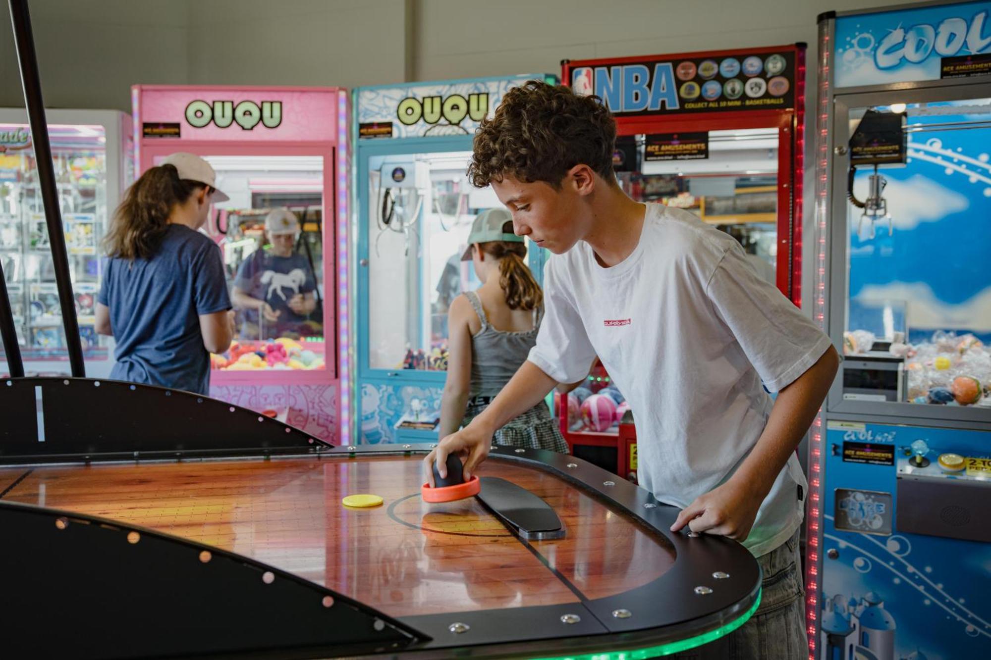 Kennedy Park Resort Napier Eksteriør billede