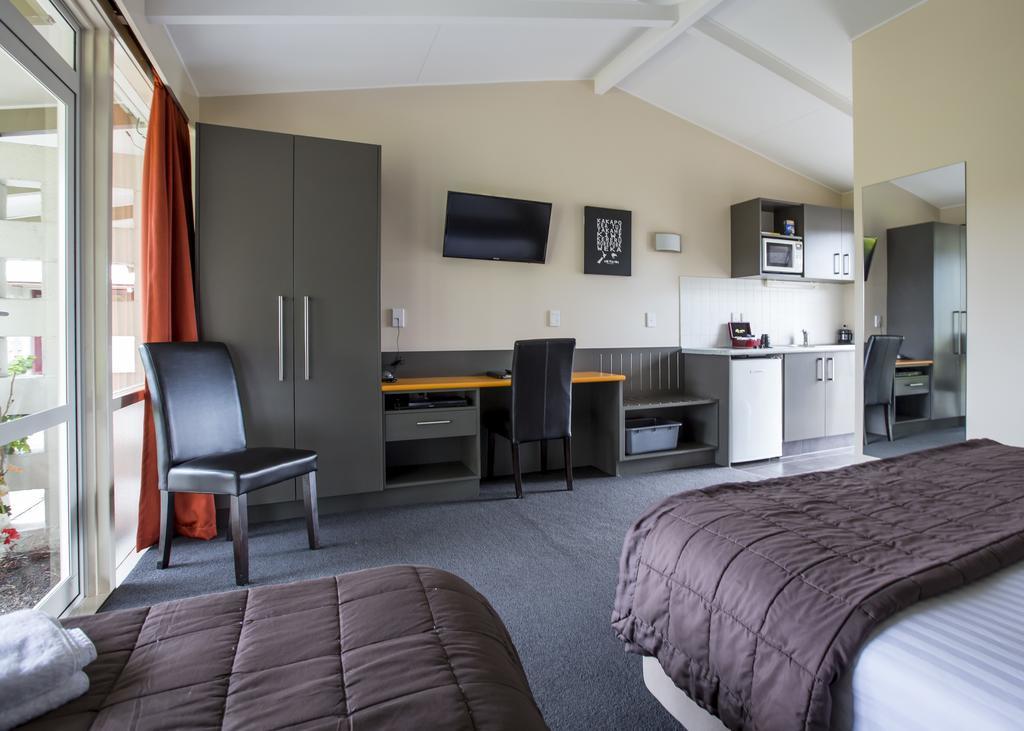Kennedy Park Resort Napier Værelse billede