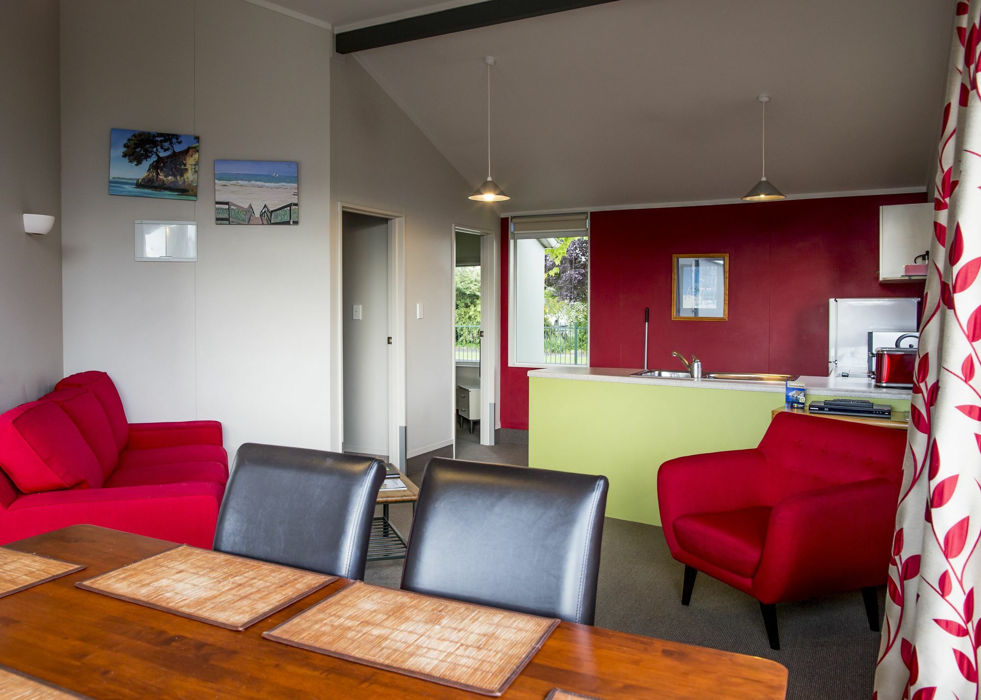 Kennedy Park Resort Napier Eksteriør billede