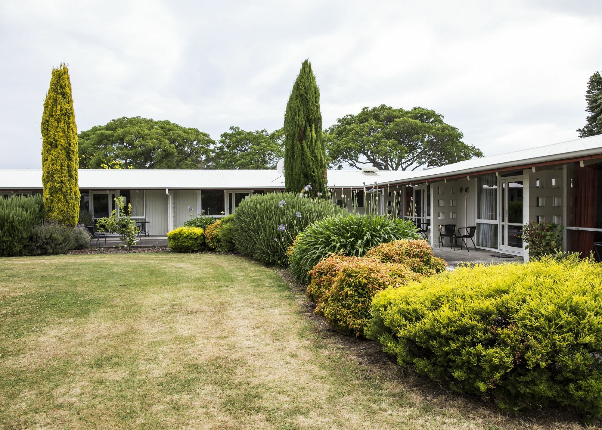 Kennedy Park Resort Napier Eksteriør billede